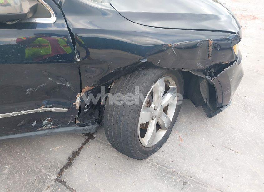 Photo 6 of 2011 Jeep Grand CHEROKEE LIMITED (VIN 1J4RS5GT9BC501611)