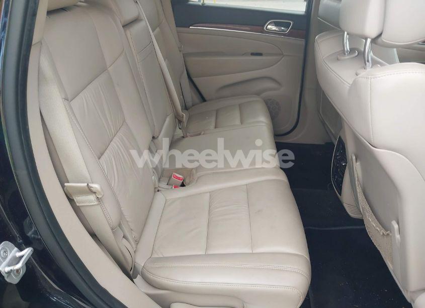 Photo 8 of 2011 Jeep Grand CHEROKEE LIMITED (VIN 1J4RS5GT9BC501611)