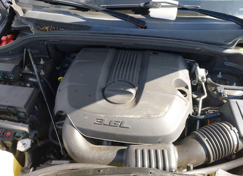 Photo 10 of 2011 Jeep Grand CHEROKEE OVERLAND (VIN 1J4RS6GG1BC739347)