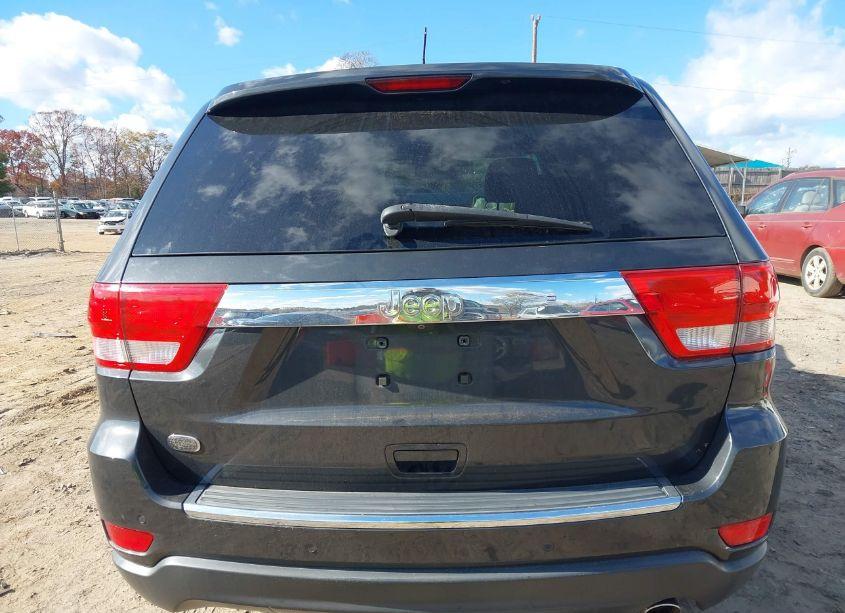 Photo 16 of 2011 Jeep Grand CHEROKEE OVERLAND (VIN 1J4RS6GG1BC739347)