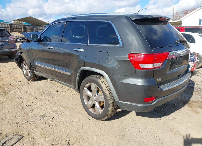 Photo 3 of 2011 Jeep Grand CHEROKEE OVERLAND (VIN 1J4RS6GG1BC739347)
