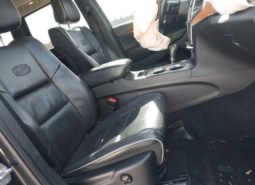 Photo 5 of 2011 Jeep Grand CHEROKEE OVERLAND (VIN 1J4RS6GG1BC739347)