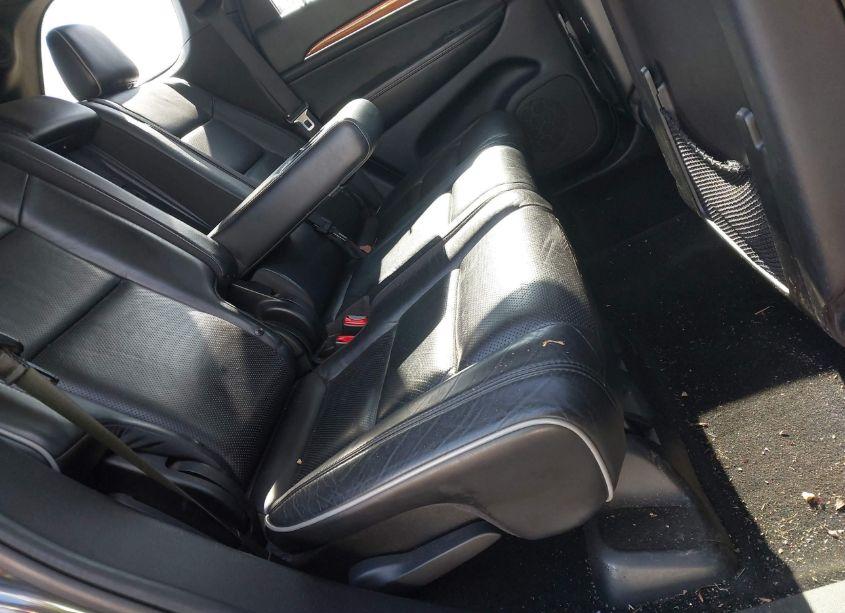 Photo 8 of 2011 Jeep Grand CHEROKEE OVERLAND (VIN 1J4RS6GG1BC739347)