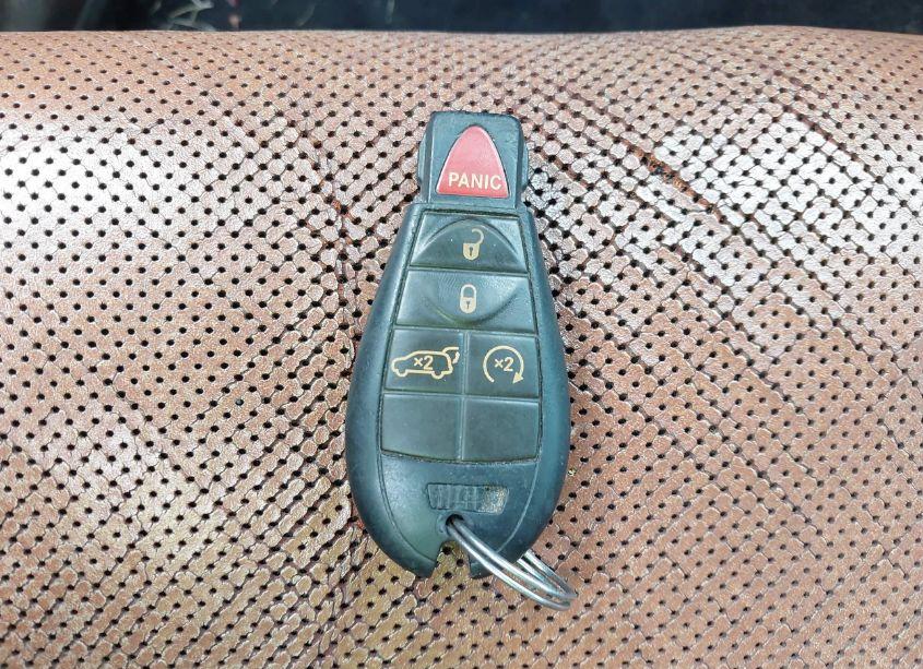 Photo 11 of 2011 Jeep Grand CHEROKEE OVERLAND (VIN 1J4RS6GG8BC704238)