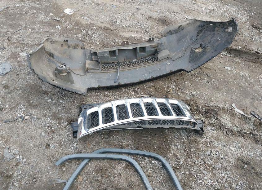 Photo 12 of 2011 Jeep Grand CHEROKEE OVERLAND (VIN 1J4RS6GG8BC704238)