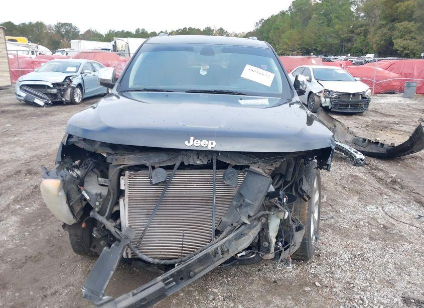 Photo 13 of 2011 Jeep Grand CHEROKEE OVERLAND (VIN 1J4RS6GG8BC704238)