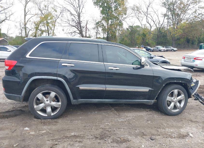 Photo 14 of 2011 Jeep Grand CHEROKEE OVERLAND (VIN 1J4RS6GG8BC704238)