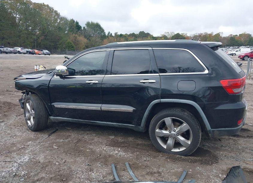 Photo 15 of 2011 Jeep Grand CHEROKEE OVERLAND (VIN 1J4RS6GG8BC704238)