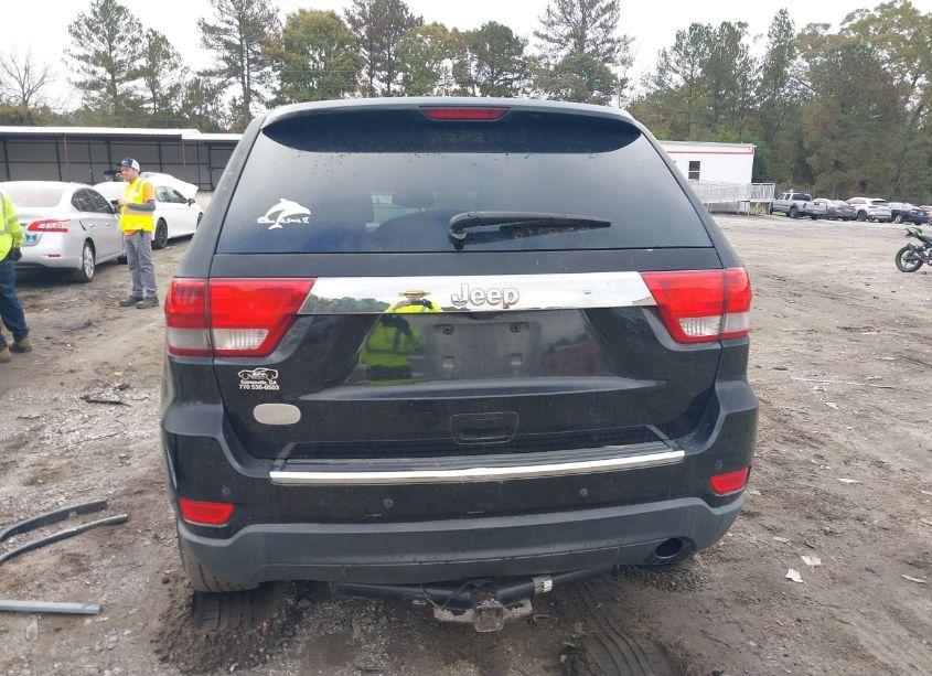 Photo 17 of 2011 Jeep Grand CHEROKEE OVERLAND (VIN 1J4RS6GG8BC704238)