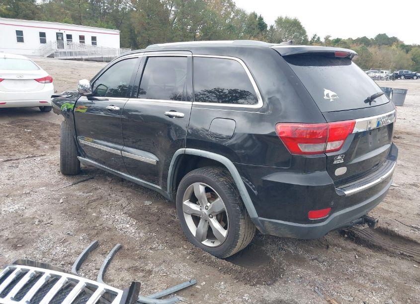 Photo 3 of 2011 Jeep Grand CHEROKEE OVERLAND (VIN 1J4RS6GG8BC704238)