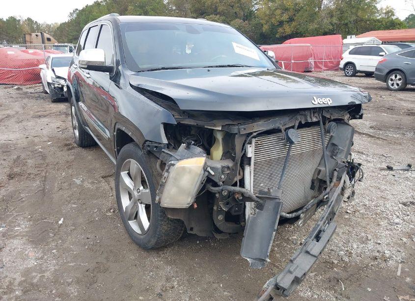 Photo 6 of 2011 Jeep Grand CHEROKEE OVERLAND (VIN 1J4RS6GG8BC704238)