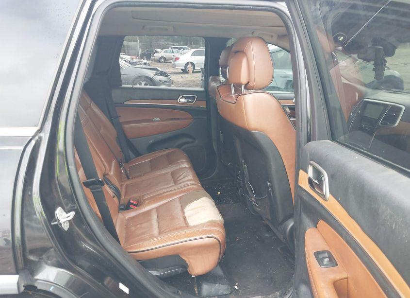 Photo 8 of 2011 Jeep Grand CHEROKEE OVERLAND (VIN 1J4RS6GG8BC704238)