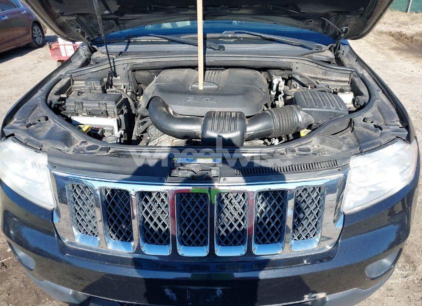 Photo 10 of 2011 Jeep Grand CHEROKEE OVERLAND (VIN 1J4RS6GGXBC659349)