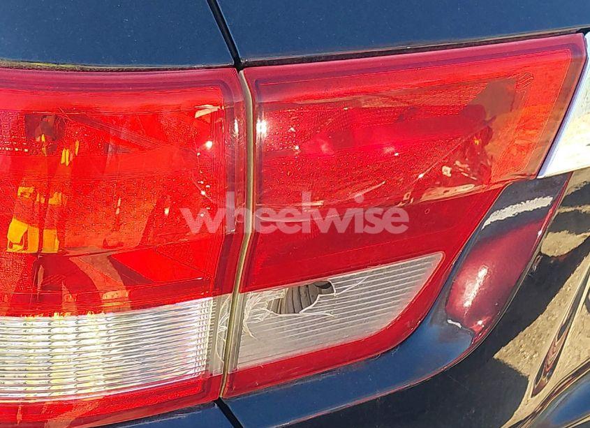 Photo 17 of 2011 Jeep Grand CHEROKEE OVERLAND (VIN 1J4RS6GGXBC659349)