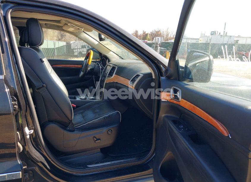 Photo 5 of 2011 Jeep Grand CHEROKEE OVERLAND (VIN 1J4RS6GGXBC659349)