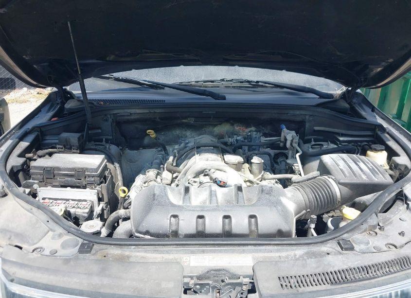 Photo 10 of 2011 Jeep Grand CHEROKEE OVERLAND (VIN 1J4RS6GT0BC561203)