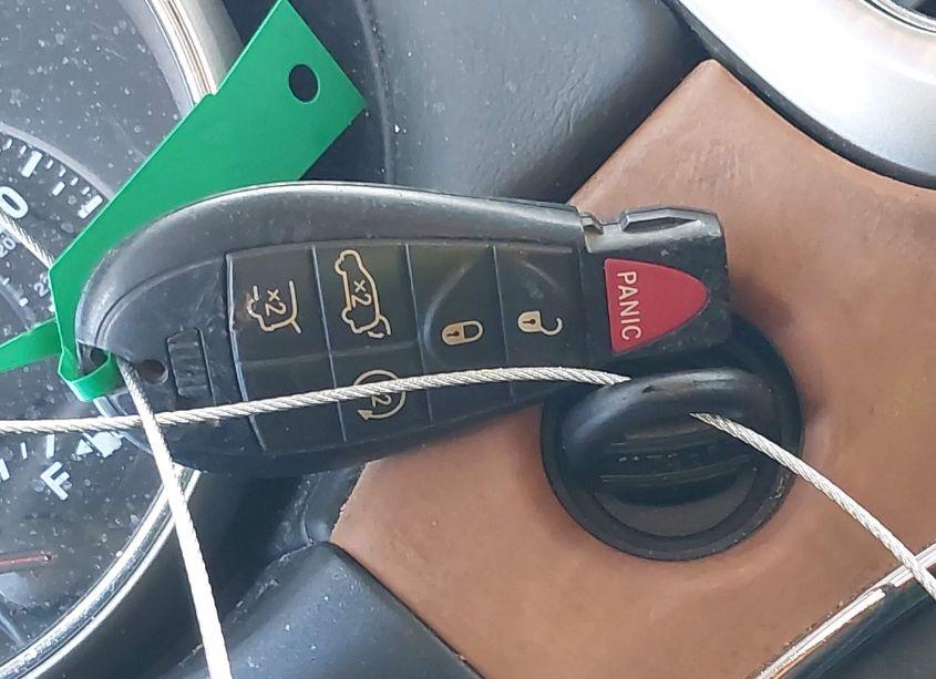 Photo 11 of 2011 Jeep Grand CHEROKEE OVERLAND (VIN 1J4RS6GT0BC561203)