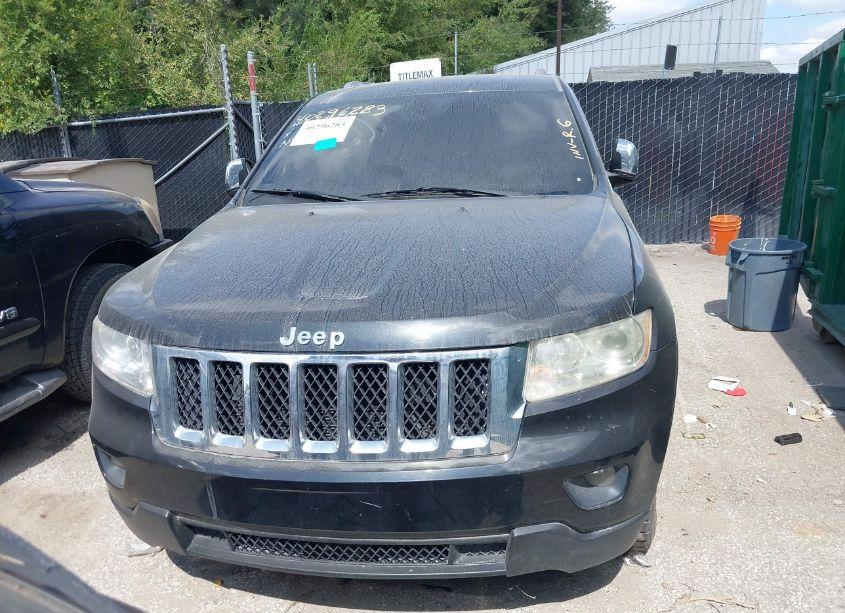 Photo 12 of 2011 Jeep Grand CHEROKEE OVERLAND (VIN 1J4RS6GT0BC561203)