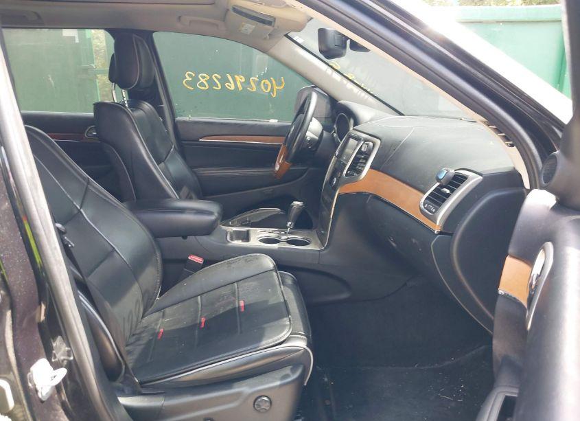 Photo 5 of 2011 Jeep Grand CHEROKEE OVERLAND (VIN 1J4RS6GT0BC561203)