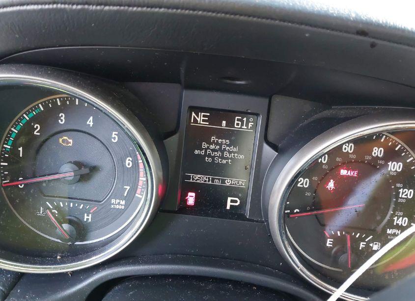 Photo 7 of 2011 Jeep Grand CHEROKEE OVERLAND (VIN 1J4RS6GT0BC561203)