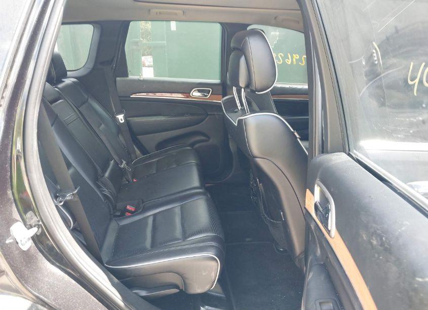 Photo 8 of 2011 Jeep Grand CHEROKEE OVERLAND (VIN 1J4RS6GT0BC561203)