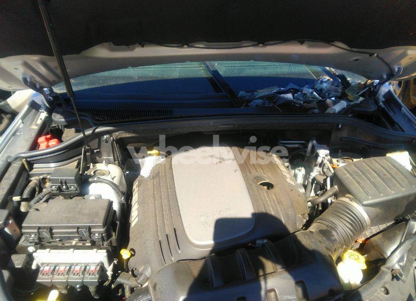 Photo 10 of 2011 Jeep Grand CHEROKEE OVERLAND (VIN 1J4RS6GT2BC524217)