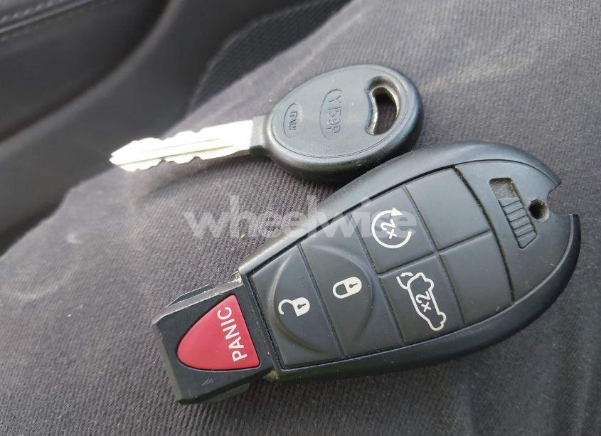 Photo 11 of 2011 Jeep Grand CHEROKEE OVERLAND (VIN 1J4RS6GT2BC524217)