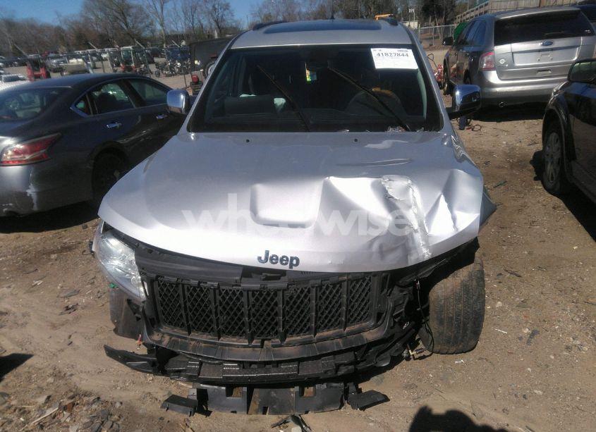 Photo 12 of 2011 Jeep Grand CHEROKEE OVERLAND (VIN 1J4RS6GT2BC524217)