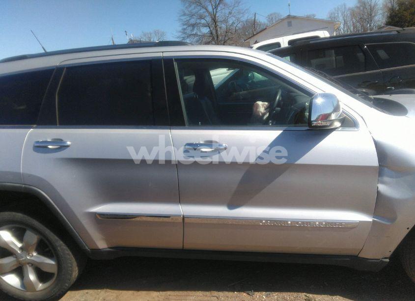 Photo 13 of 2011 Jeep Grand CHEROKEE OVERLAND (VIN 1J4RS6GT2BC524217)