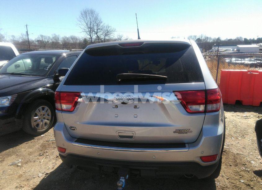 Photo 16 of 2011 Jeep Grand CHEROKEE OVERLAND (VIN 1J4RS6GT2BC524217)