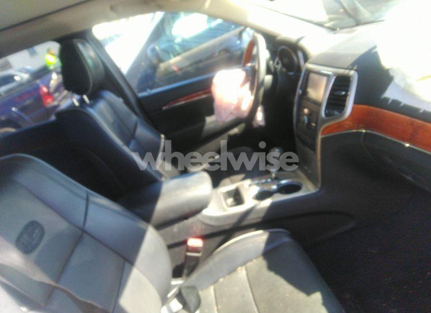 Photo 5 of 2011 Jeep Grand CHEROKEE OVERLAND (VIN 1J4RS6GT2BC524217)