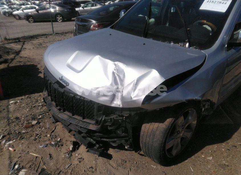 Photo 6 of 2011 Jeep Grand CHEROKEE OVERLAND (VIN 1J4RS6GT2BC524217)