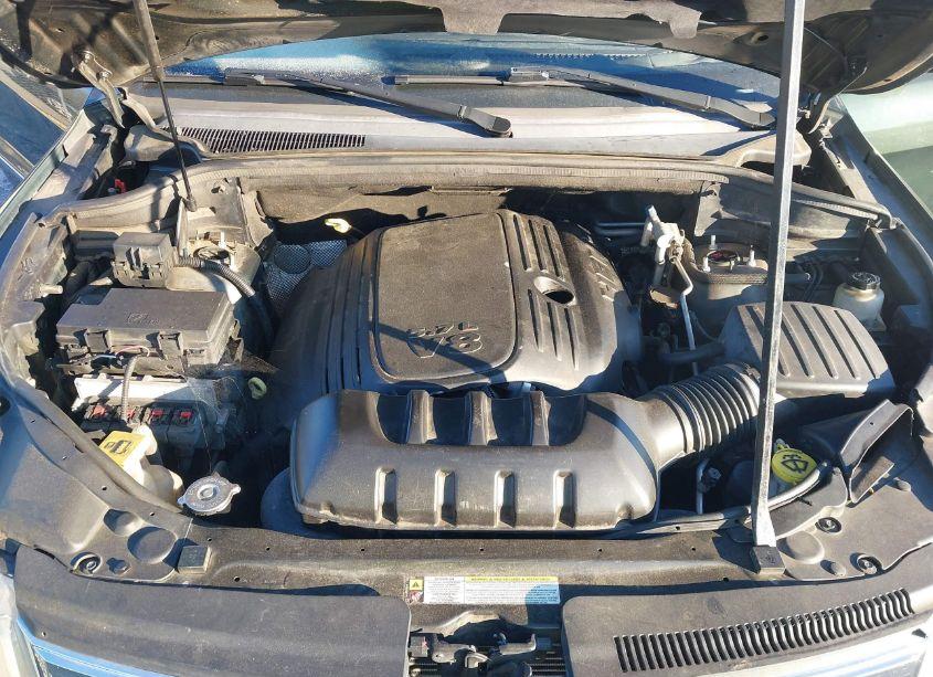 Photo 10 of 2011 Jeep Grand CHEROKEE OVERLAND (VIN 1J4RS6GT3BC583261)