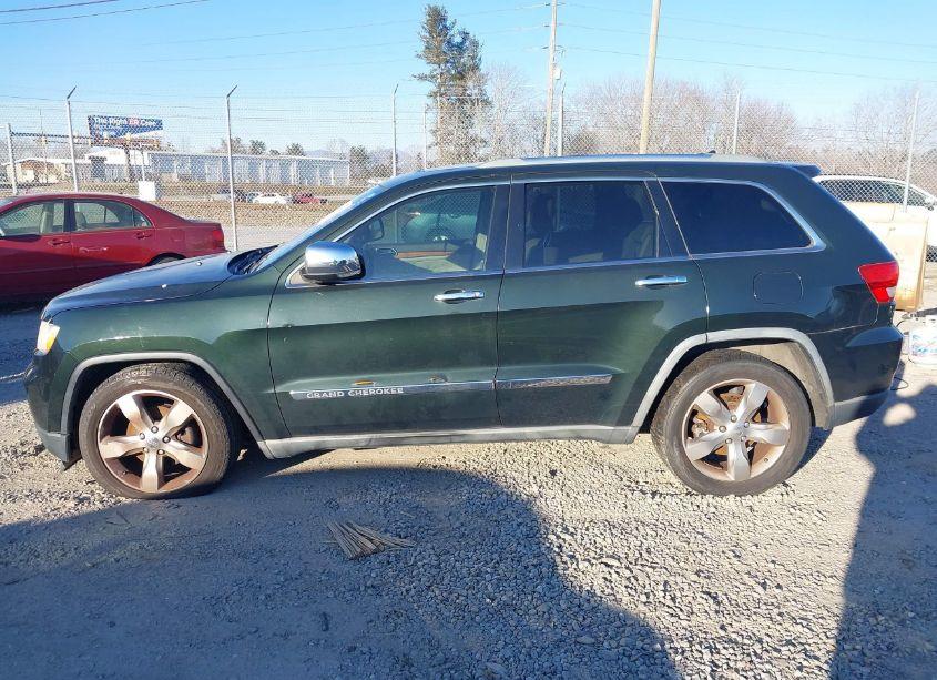 Photo 15 of 2011 Jeep Grand CHEROKEE OVERLAND (VIN 1J4RS6GT3BC583261)