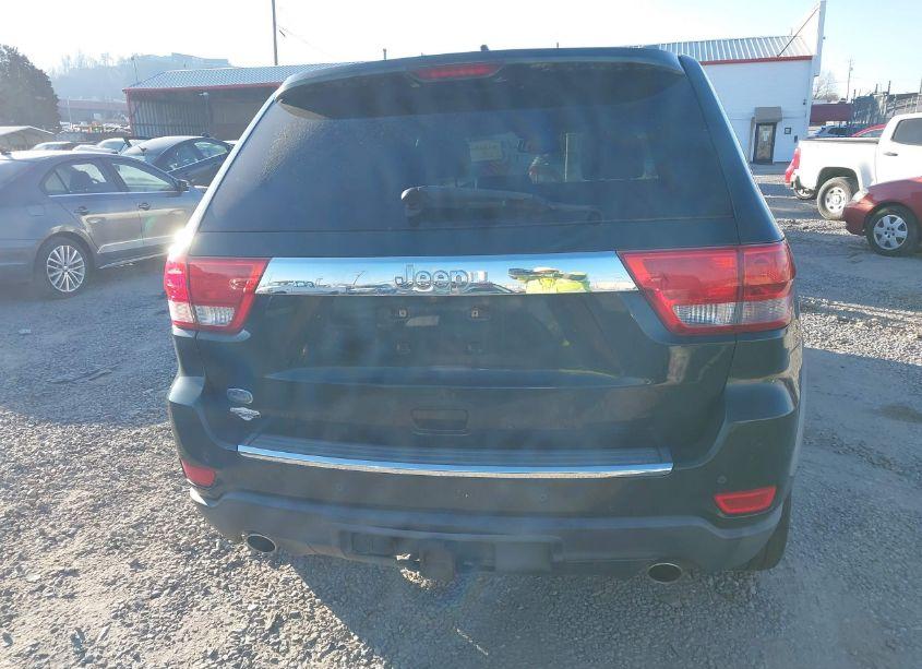 Photo 17 of 2011 Jeep Grand CHEROKEE OVERLAND (VIN 1J4RS6GT3BC583261)
