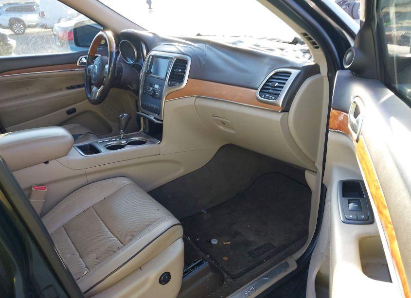 Photo 5 of 2011 Jeep Grand CHEROKEE OVERLAND (VIN 1J4RS6GT3BC583261)