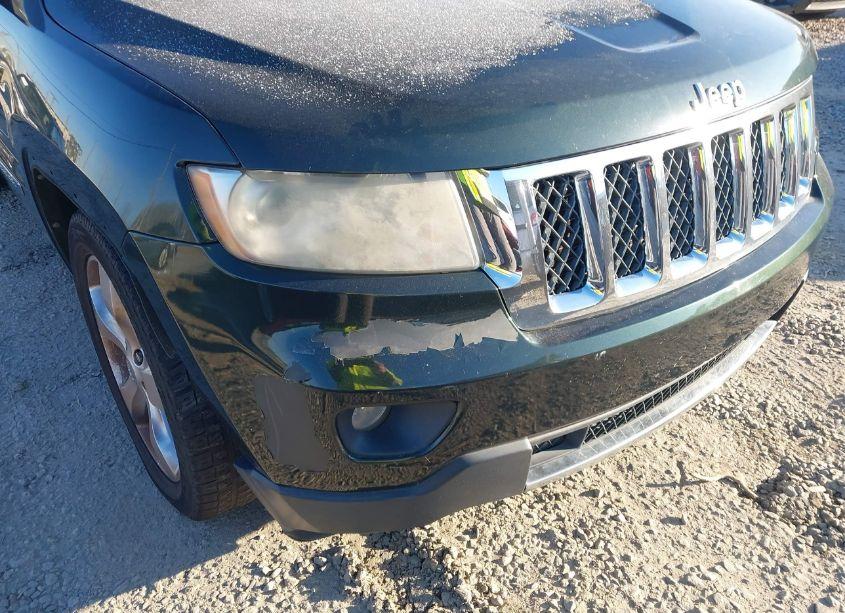 Photo 6 of 2011 Jeep Grand CHEROKEE OVERLAND (VIN 1J4RS6GT3BC583261)