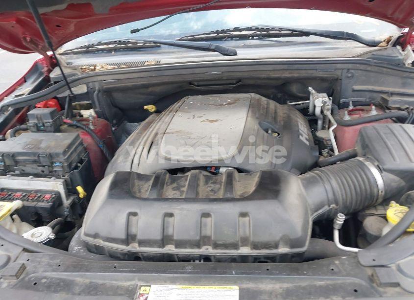 Photo 10 of 2011 Jeep Grand CHEROKEE OVERLAND (VIN 1J4RS6GT4BC561169)