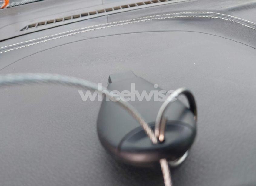 Photo 11 of 2011 Jeep Grand CHEROKEE OVERLAND (VIN 1J4RS6GT4BC561169)