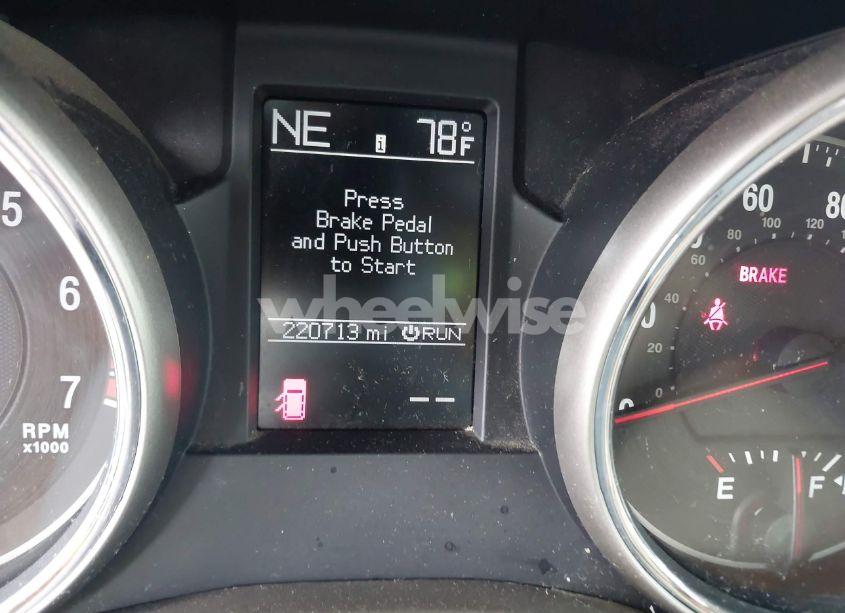 Photo 15 of 2011 Jeep Grand CHEROKEE OVERLAND (VIN 1J4RS6GT4BC561169)