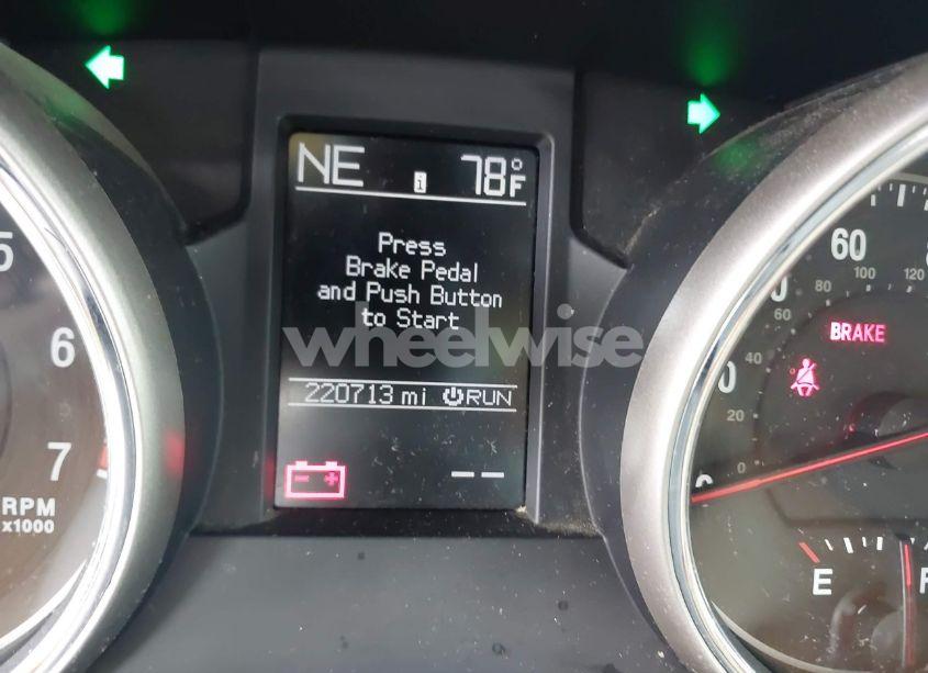 Photo 7 of 2011 Jeep Grand CHEROKEE OVERLAND (VIN 1J4RS6GT4BC561169)