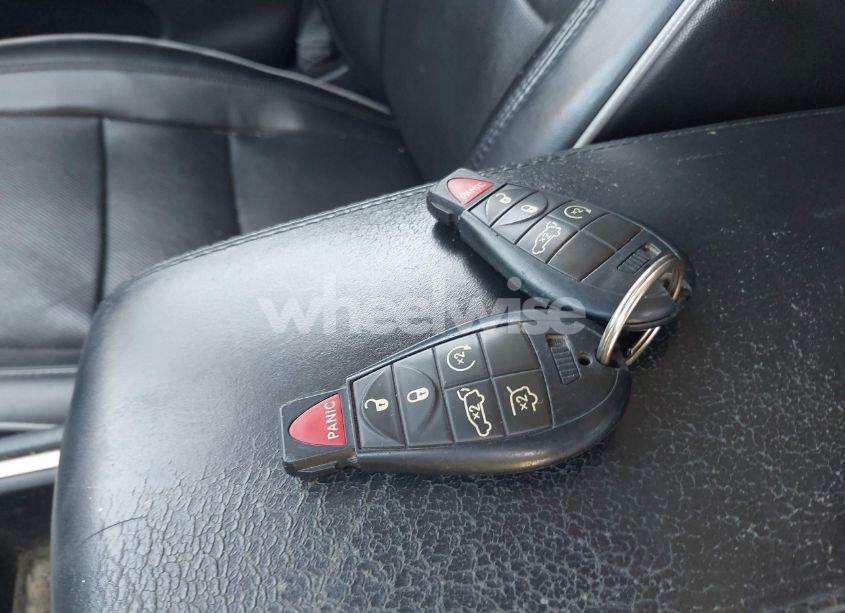 Photo 11 of 2011 Jeep Grand CHEROKEE OVERLAND (VIN 1J4RS6GT4BC584029)