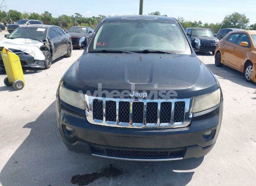 Photo 6 of 2011 Jeep Grand CHEROKEE OVERLAND (VIN 1J4RS6GT4BC584029)