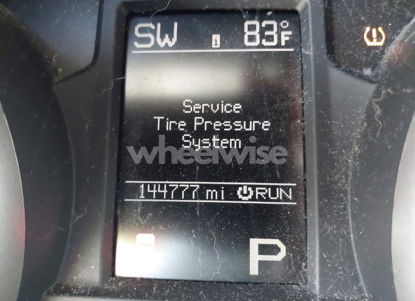 Photo 7 of 2011 Jeep Grand CHEROKEE OVERLAND (VIN 1J4RS6GT4BC584029)