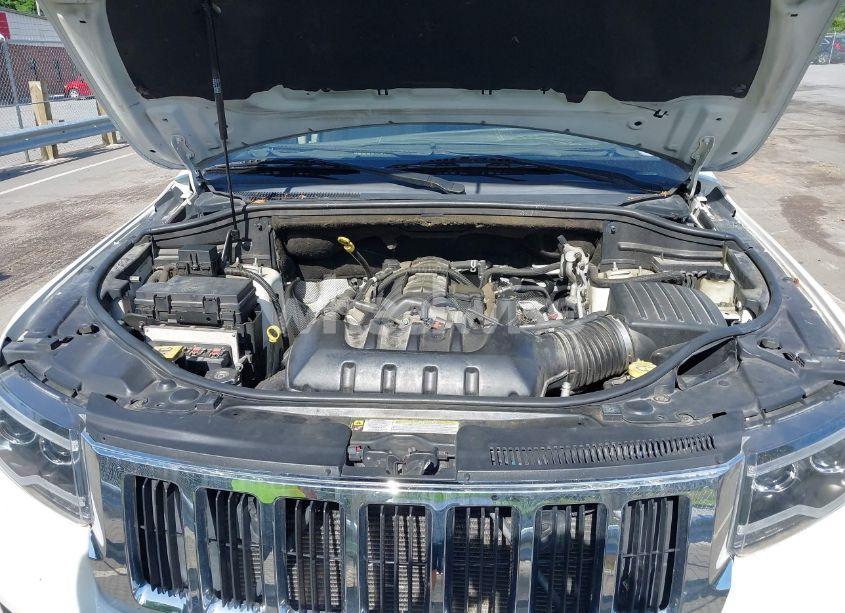 Photo 10 of 2011 Jeep Grand CHEROKEE OVERLAND (VIN 1J4RS6GT5BC531985)