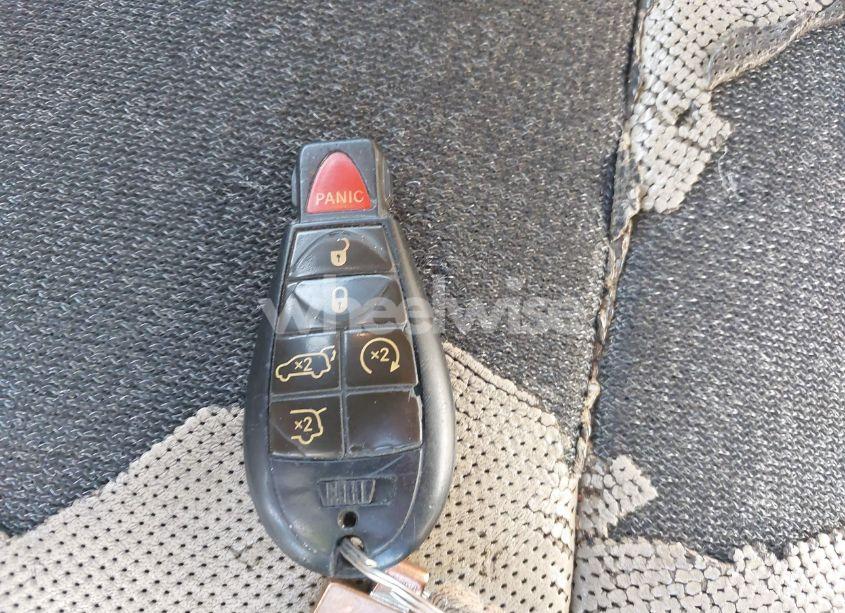 Photo 11 of 2011 Jeep Grand CHEROKEE OVERLAND (VIN 1J4RS6GT5BC531985)