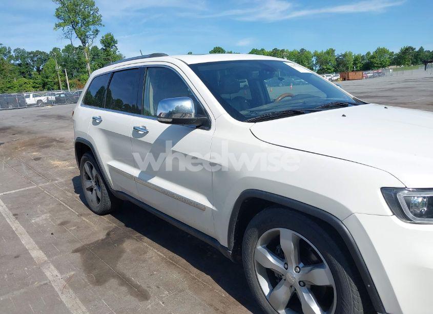 Photo 6 of 2011 Jeep Grand CHEROKEE OVERLAND (VIN 1J4RS6GT5BC531985)
