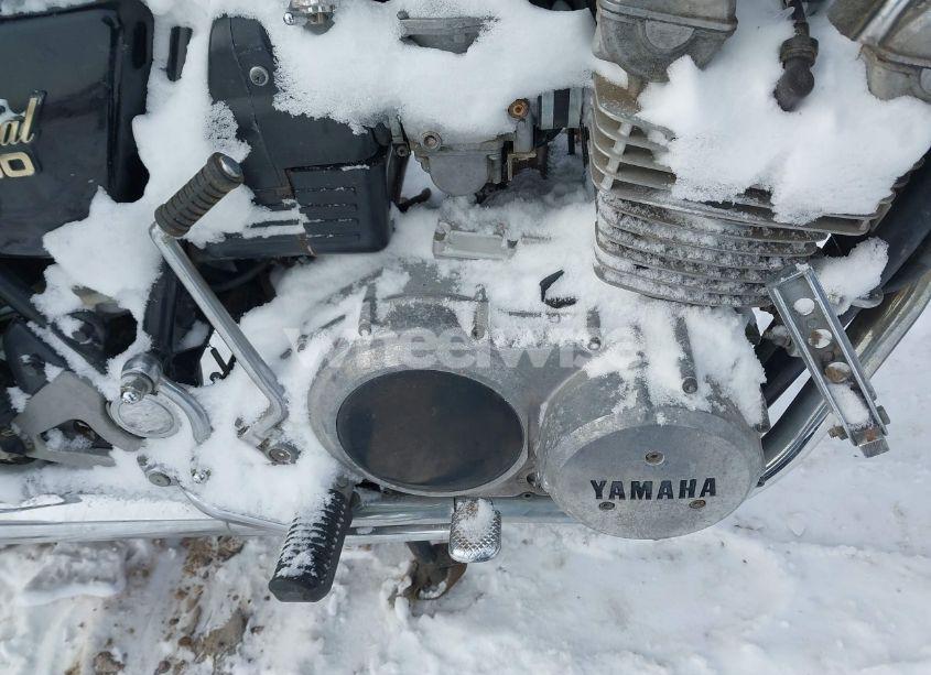 Photo 10 of 1978 Yamaha Xv750 (VIN 1J7309196)