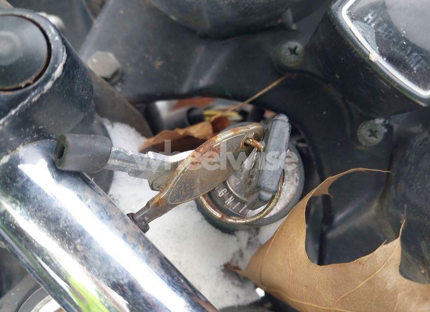 Photo 11 of 1978 Yamaha Xv750 (VIN 1J7309196)