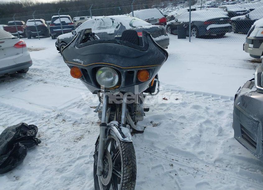 Photo 12 of 1978 Yamaha Xv750 (VIN 1J7309196)